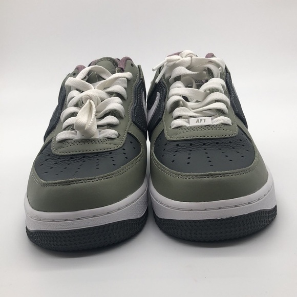 Mens Nike Air Force 1/1 Unlocked By You Multicolor DC6730 991 NWOB - Picture 2 of 5